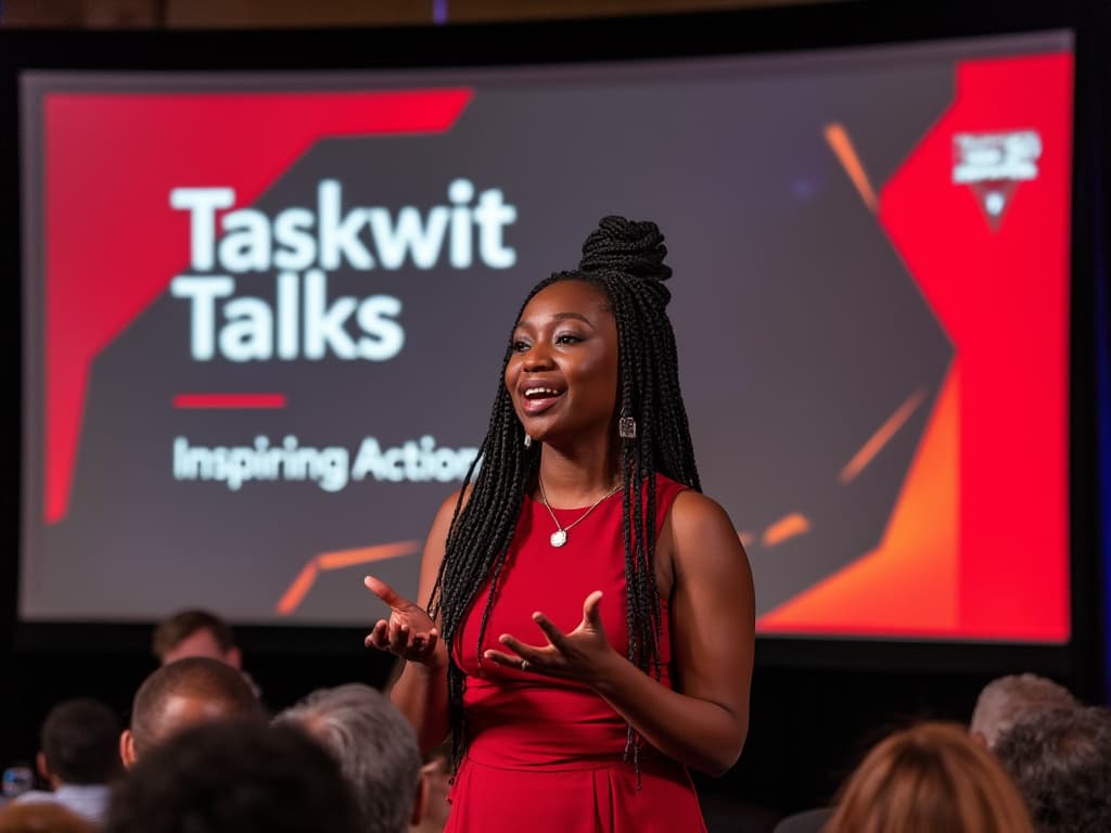 Taskwit Talks