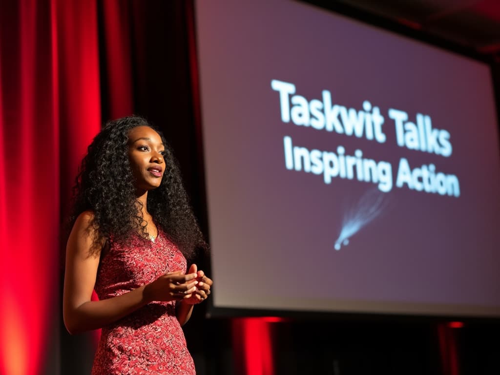 Taskwit Talks - Inspiring Discussions